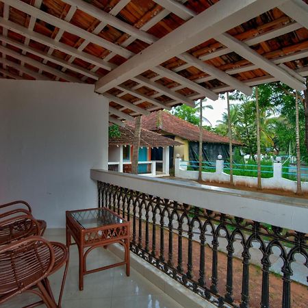 Papilio Beach Front Cottages-Tbv Baga Kültér fotó