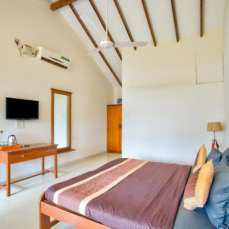 Papilio Beach Front Cottages-Tbv Baga Kültér fotó