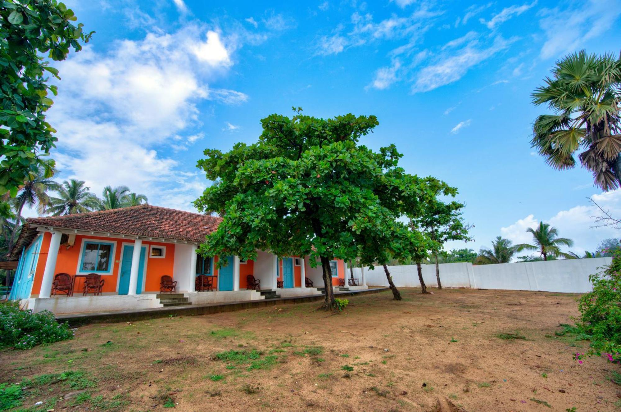 Papilio Beach Front Cottages-Tbv Baga Kültér fotó