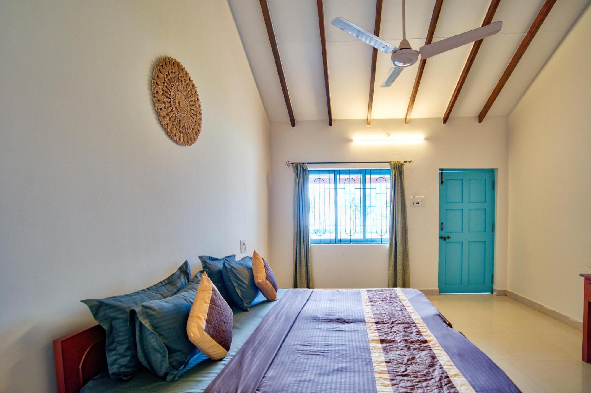 Papilio Beach Front Cottages-Tbv Baga Kültér fotó