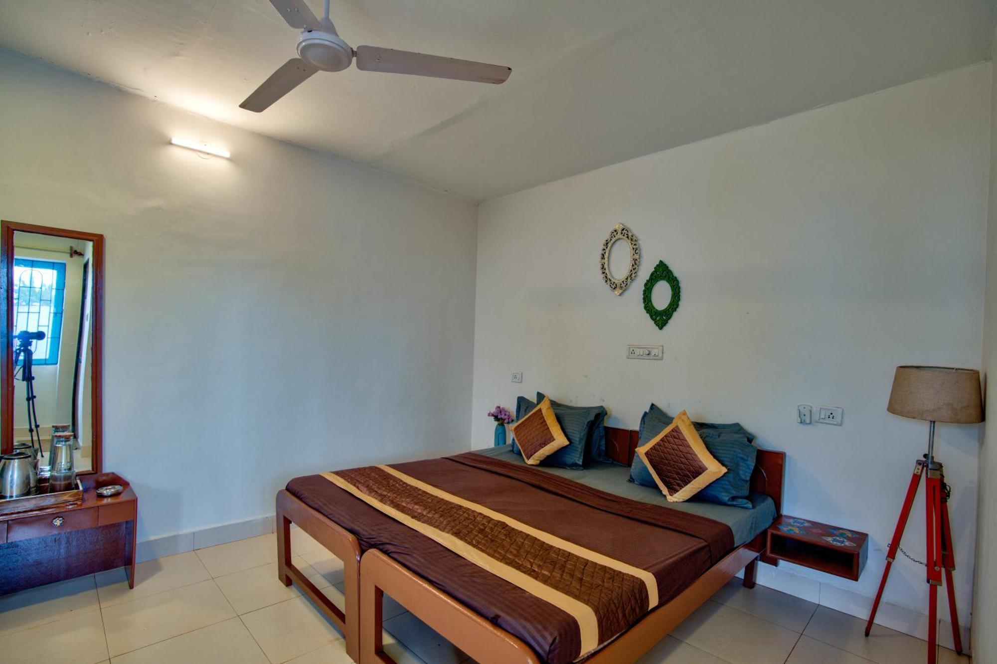 Papilio Beach Front Cottages-Tbv Baga Kültér fotó