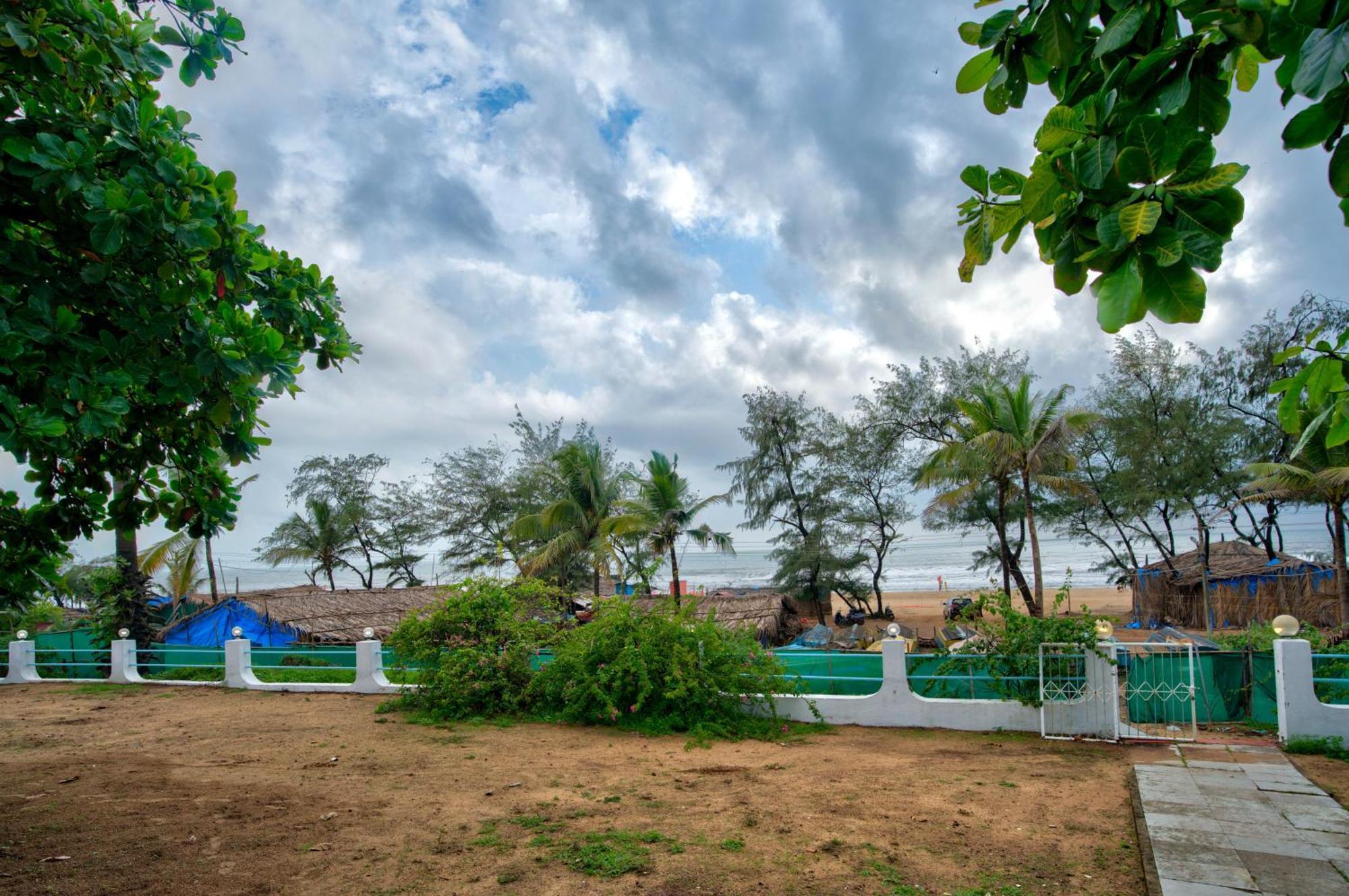 Papilio Beach Front Cottages-Tbv Baga Kültér fotó