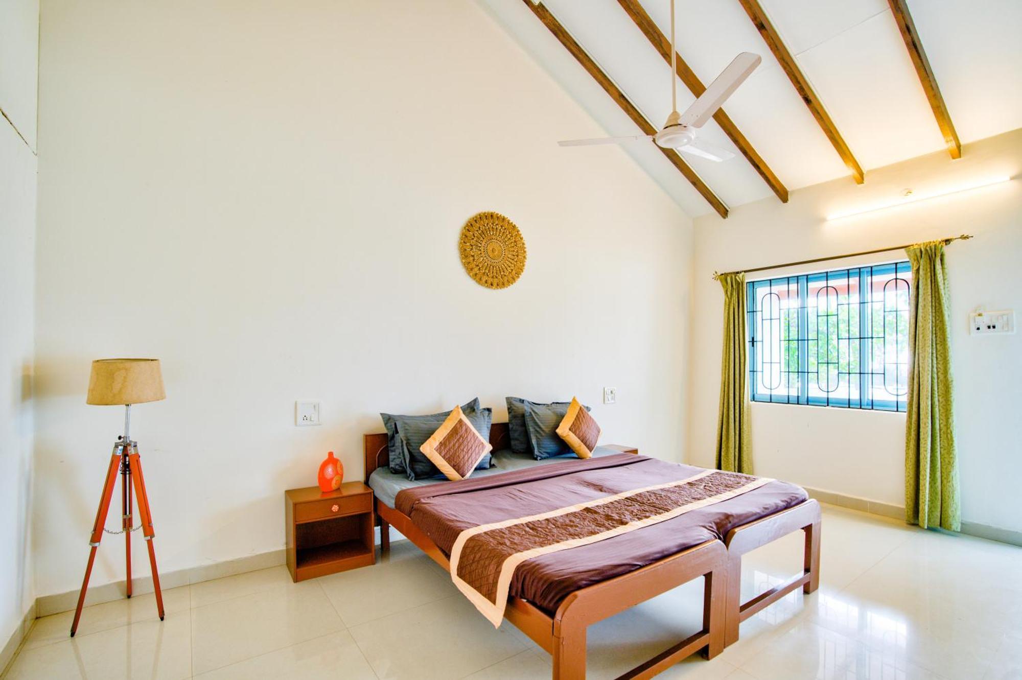 Papilio Beach Front Cottages-Tbv Baga Kültér fotó