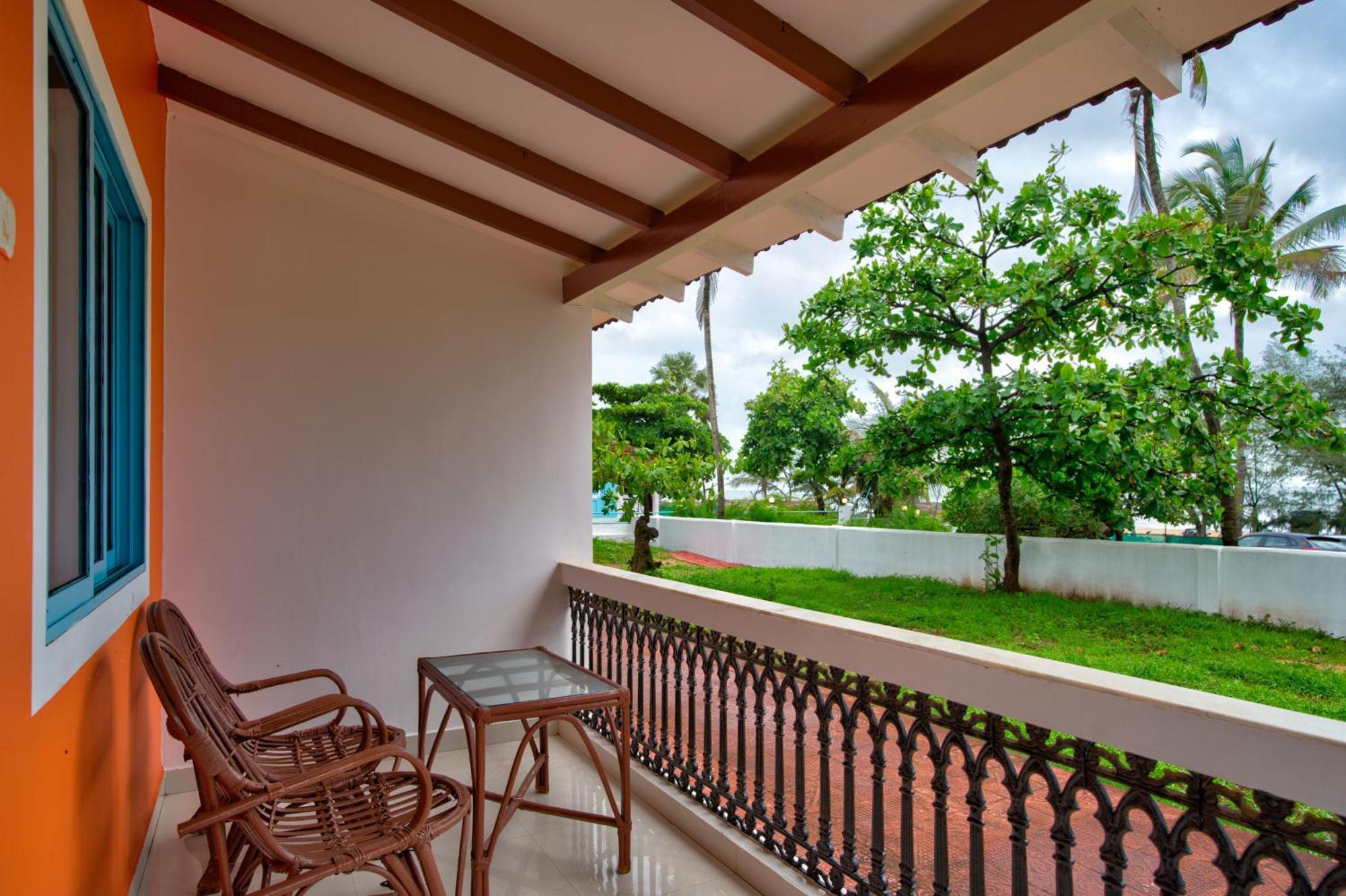 Papilio Beach Front Cottages-Tbv Baga Kültér fotó