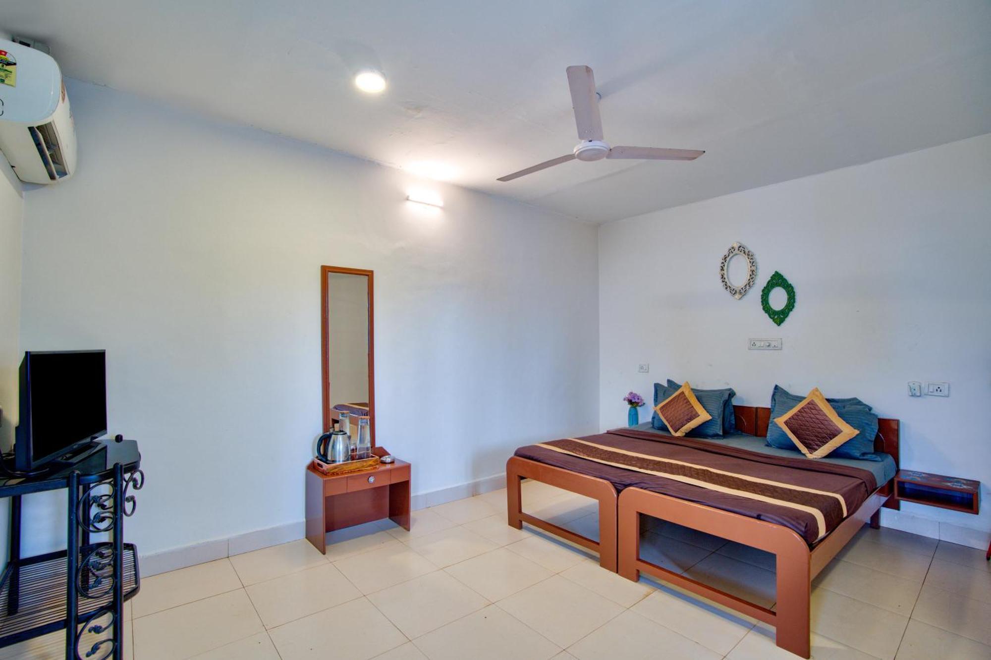 Papilio Beach Front Cottages-Tbv Baga Kültér fotó