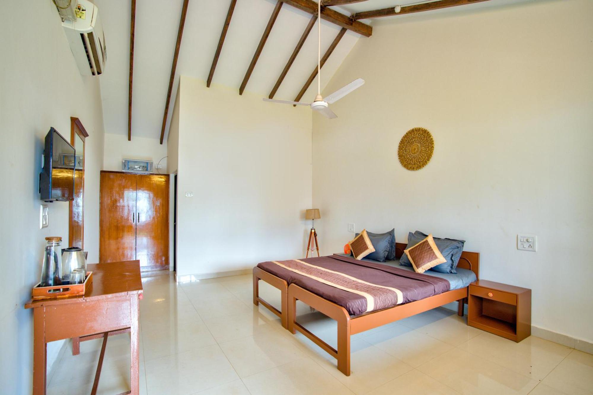 Papilio Beach Front Cottages-Tbv Baga Kültér fotó