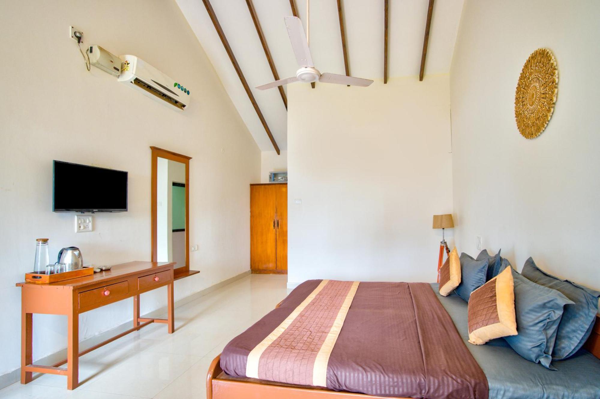 Papilio Beach Front Cottages-Tbv Baga Kültér fotó