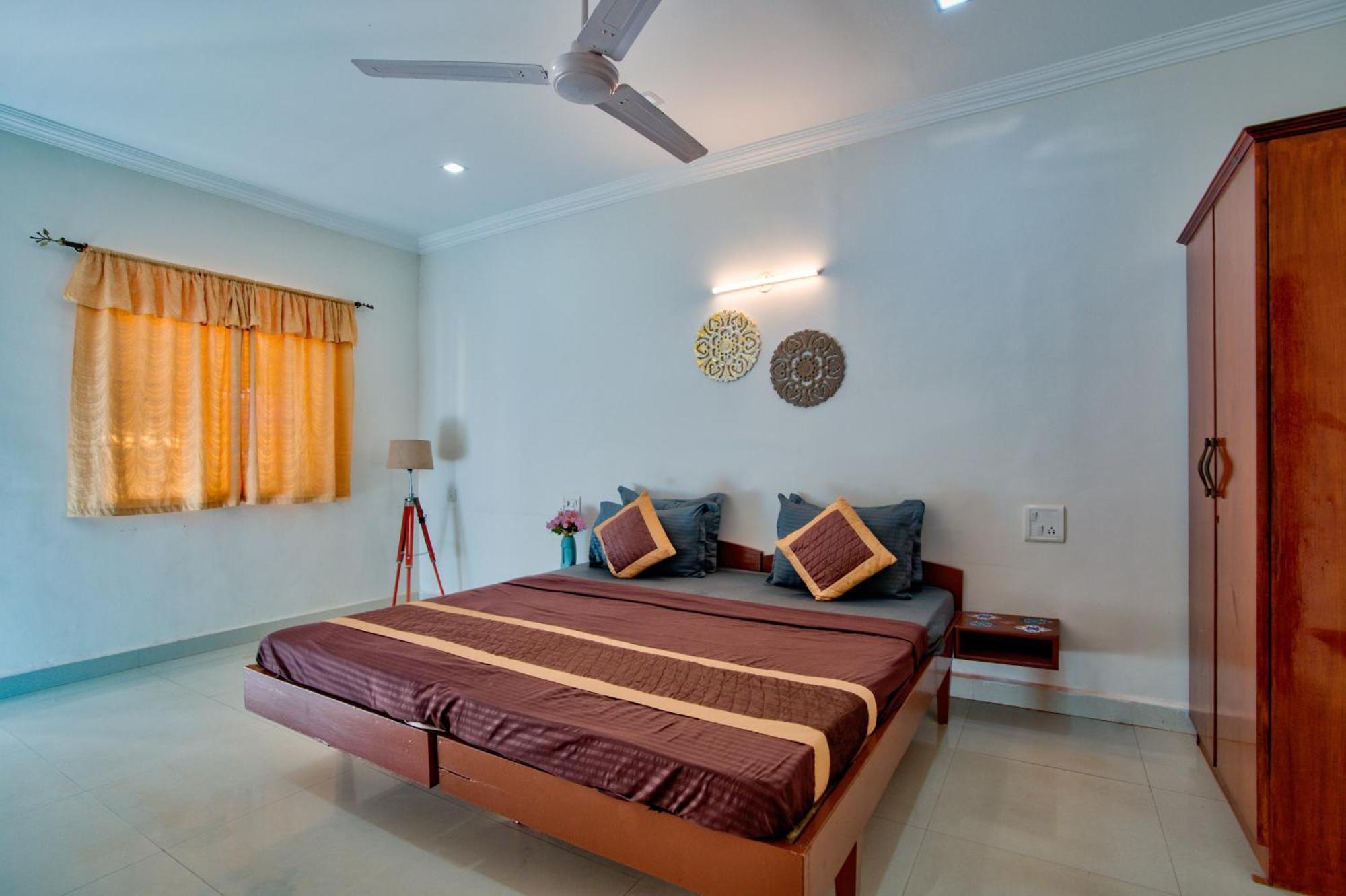 Papilio Beach Front Cottages-Tbv Baga Kültér fotó