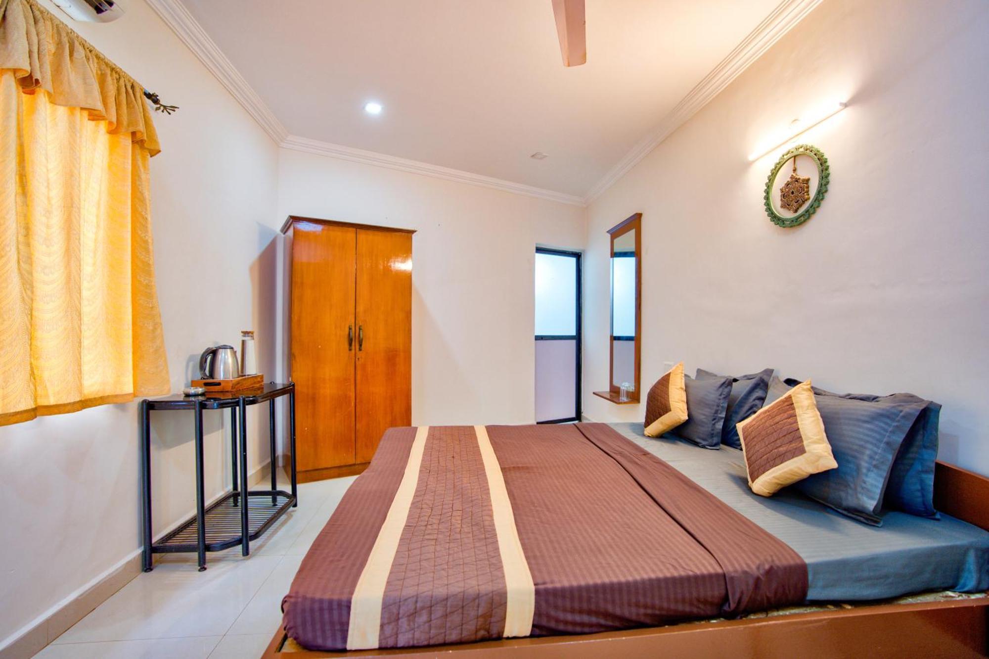 Papilio Beach Front Cottages-Tbv Baga Kültér fotó
