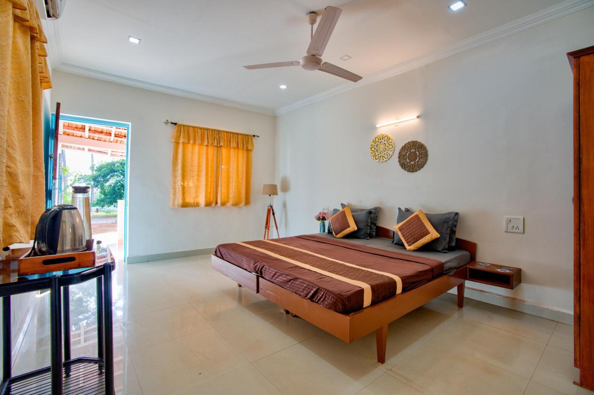 Papilio Beach Front Cottages-Tbv Baga Kültér fotó