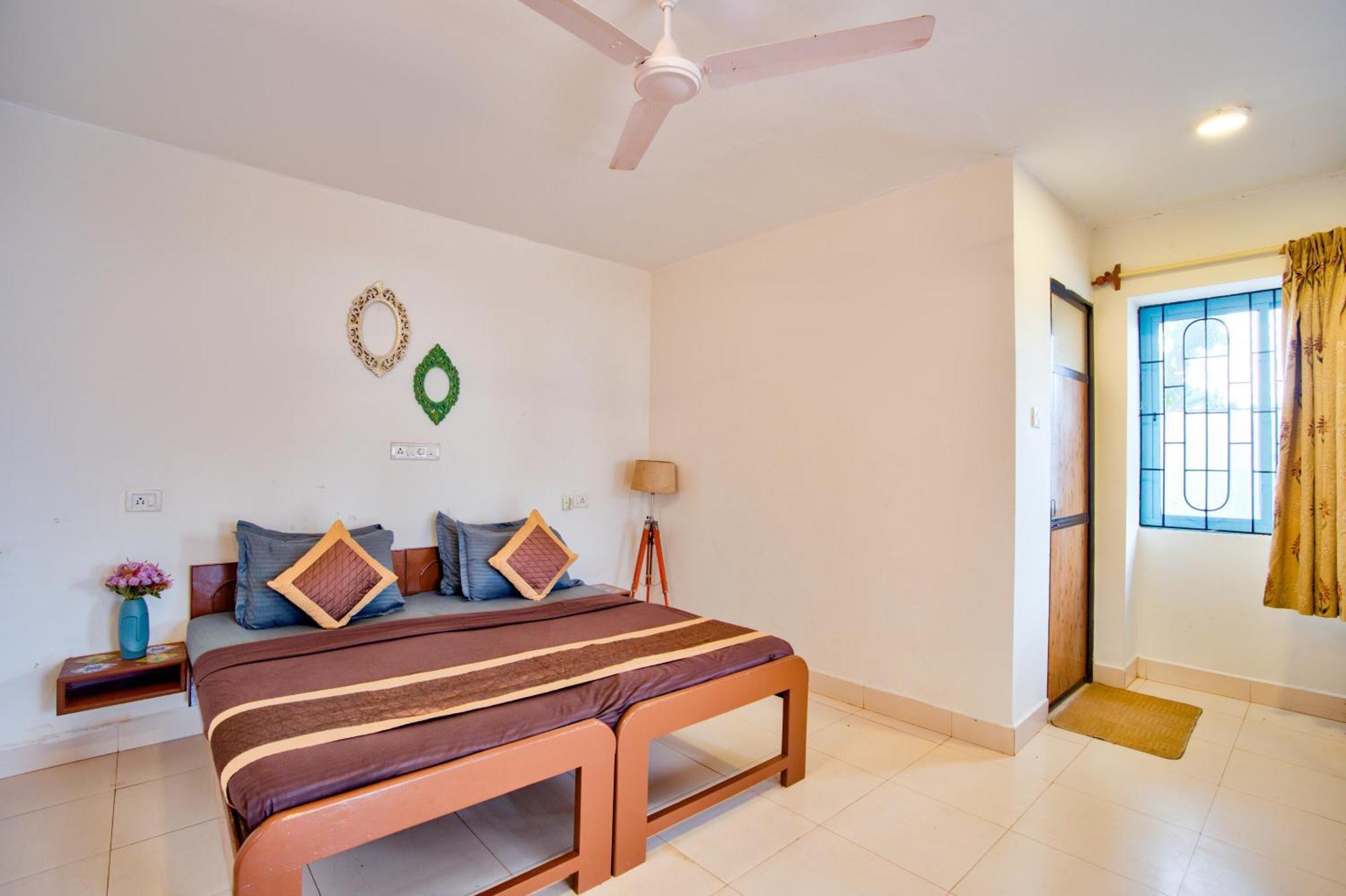 Papilio Beach Front Cottages-Tbv Baga Kültér fotó