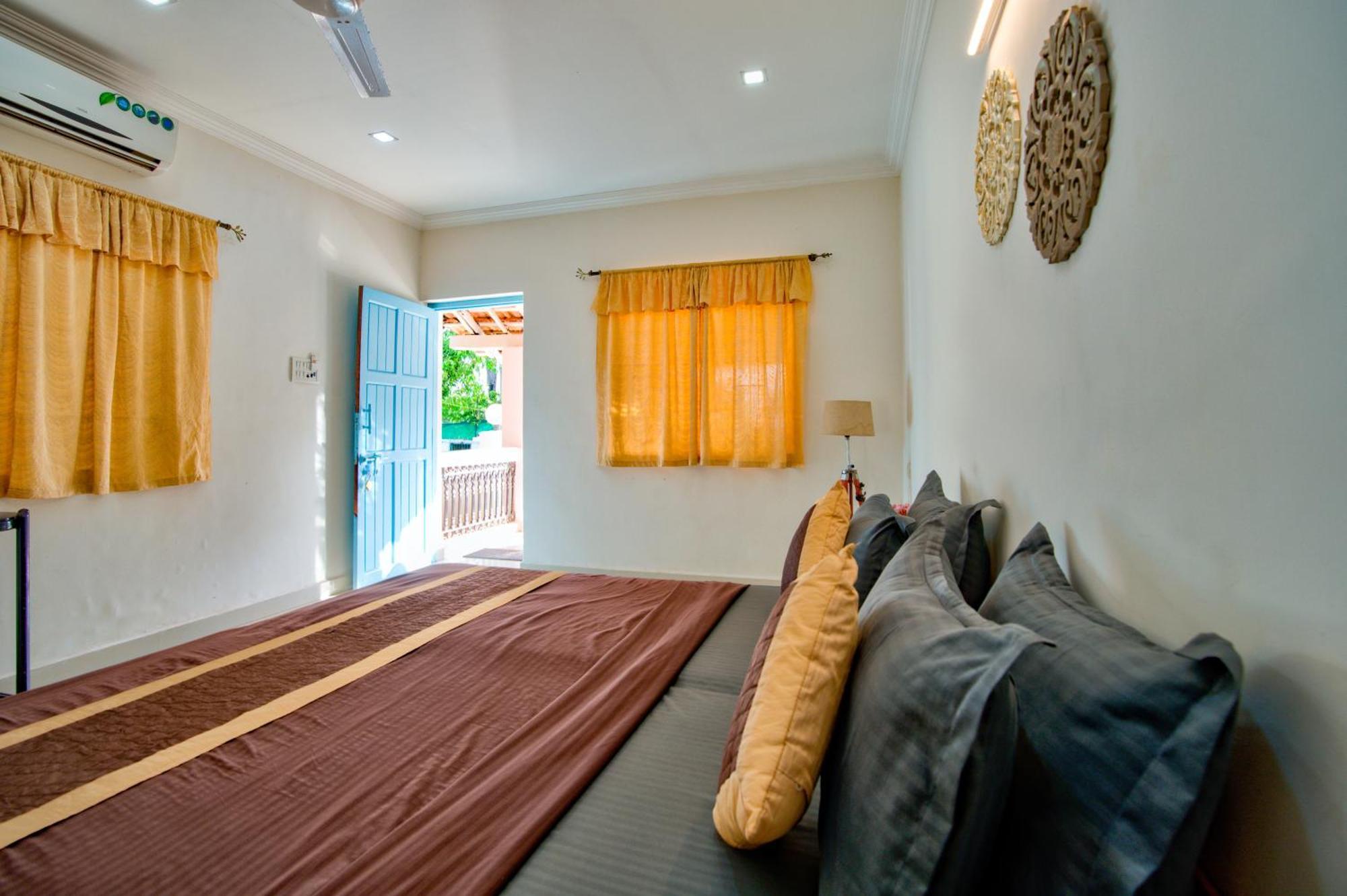 Papilio Beach Front Cottages-Tbv Baga Kültér fotó