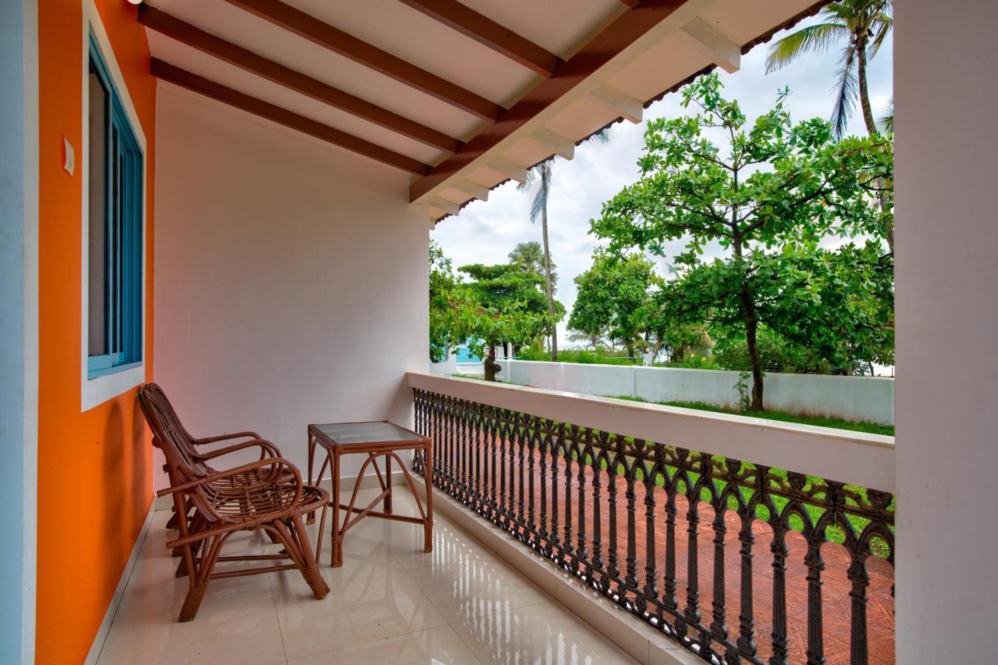 Papilio Beach Front Cottages-Tbv Baga Kültér fotó