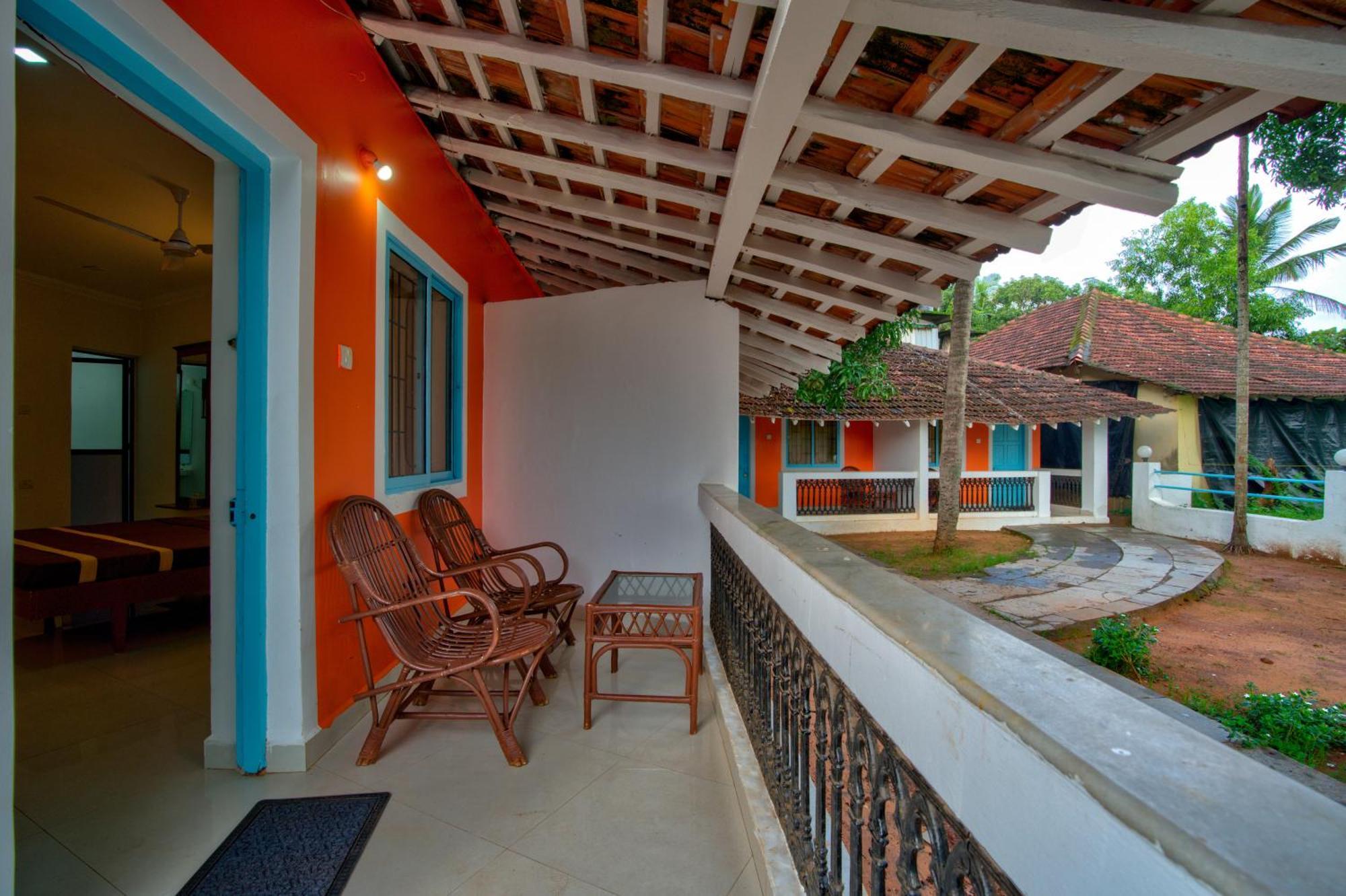 Papilio Beach Front Cottages-Tbv Baga Kültér fotó