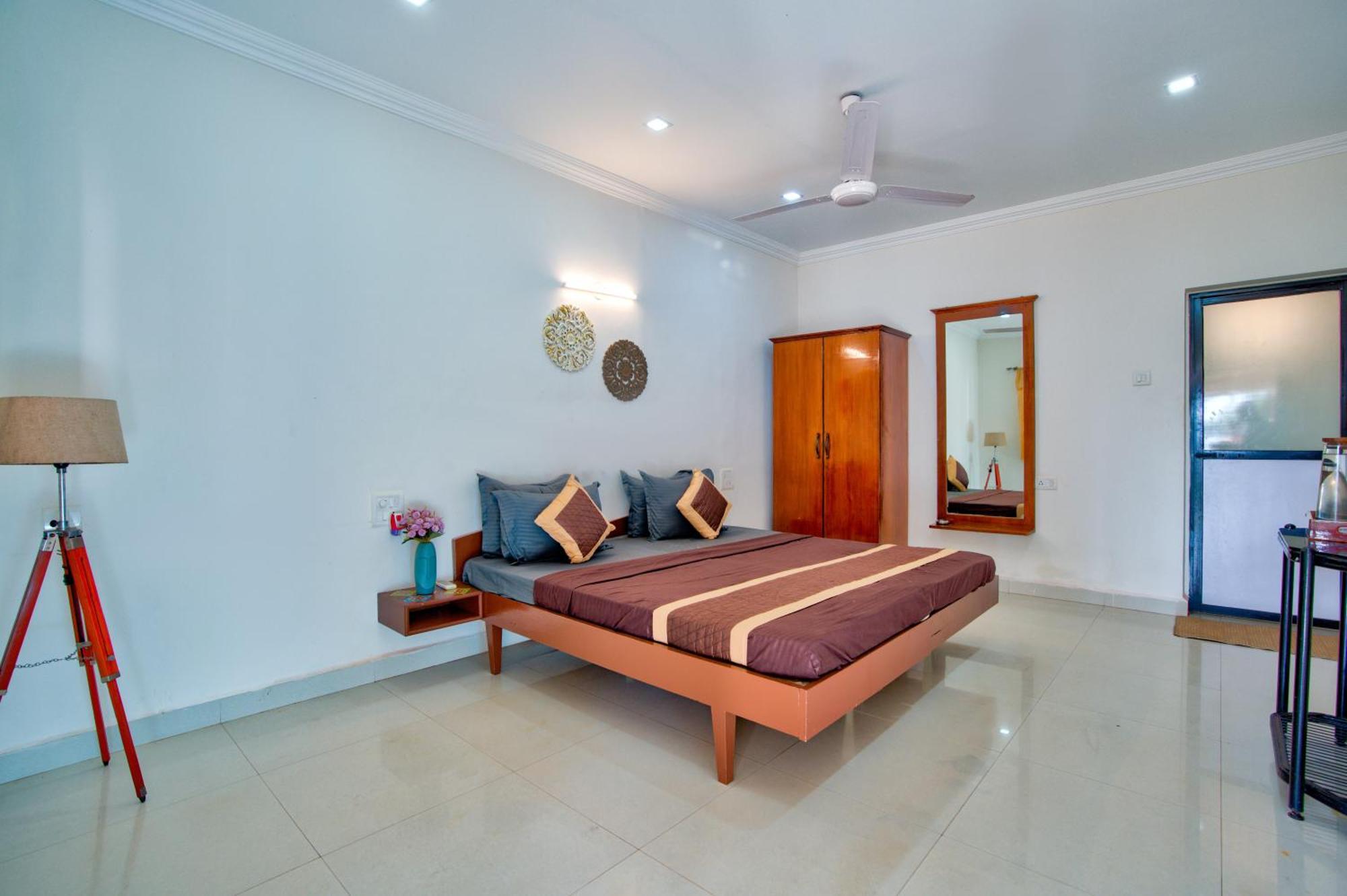 Papilio Beach Front Cottages-Tbv Baga Kültér fotó