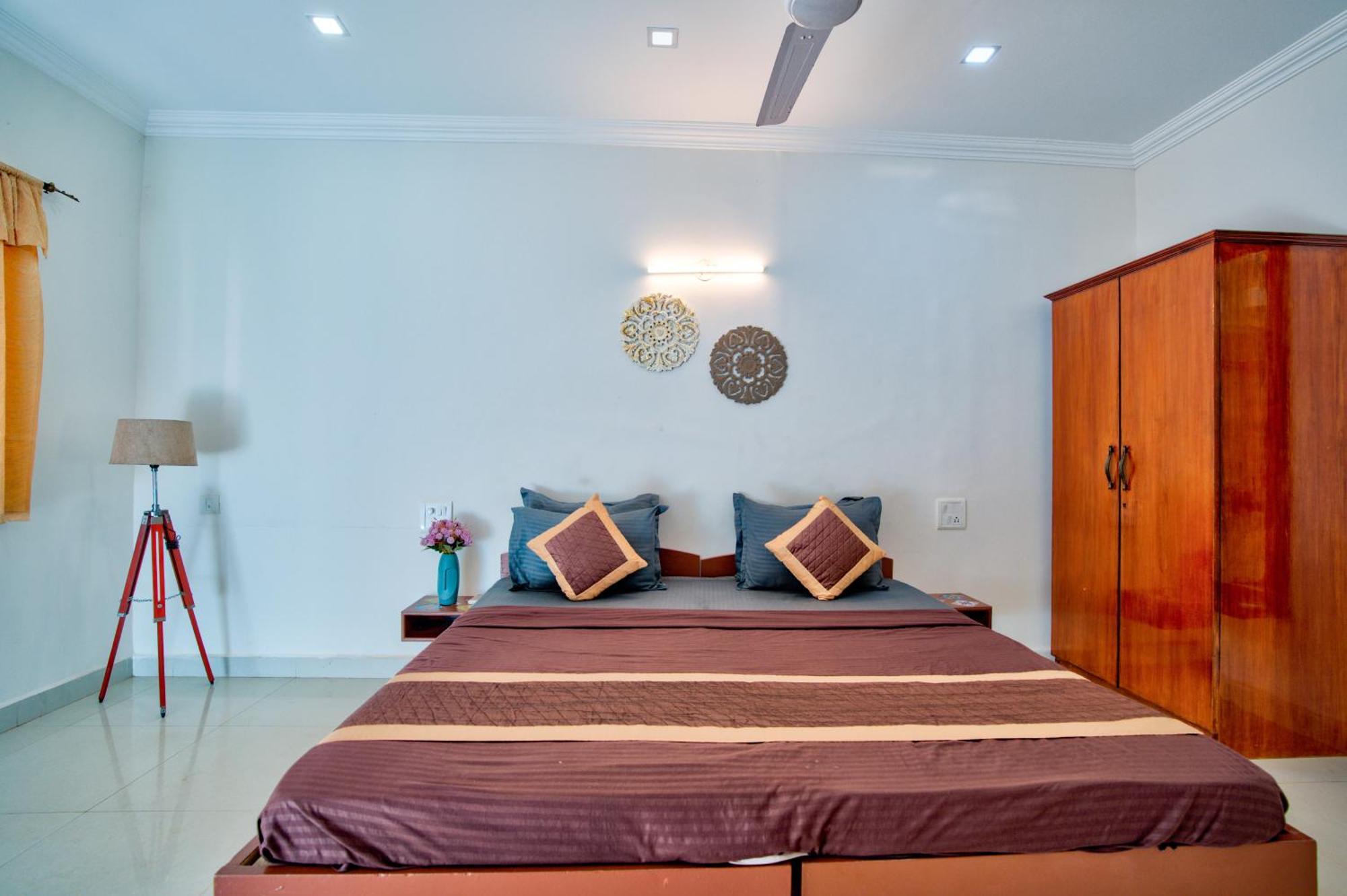 Papilio Beach Front Cottages-Tbv Baga Kültér fotó