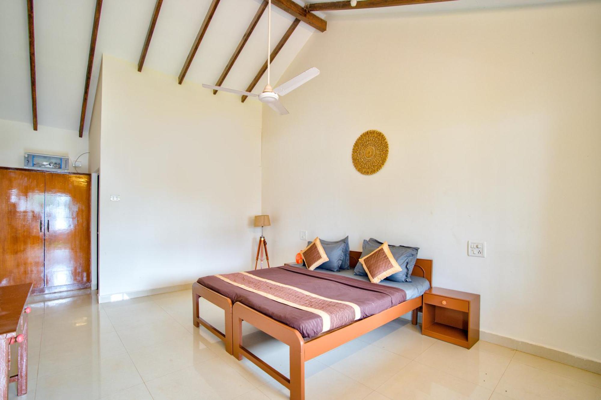 Papilio Beach Front Cottages-Tbv Baga Kültér fotó