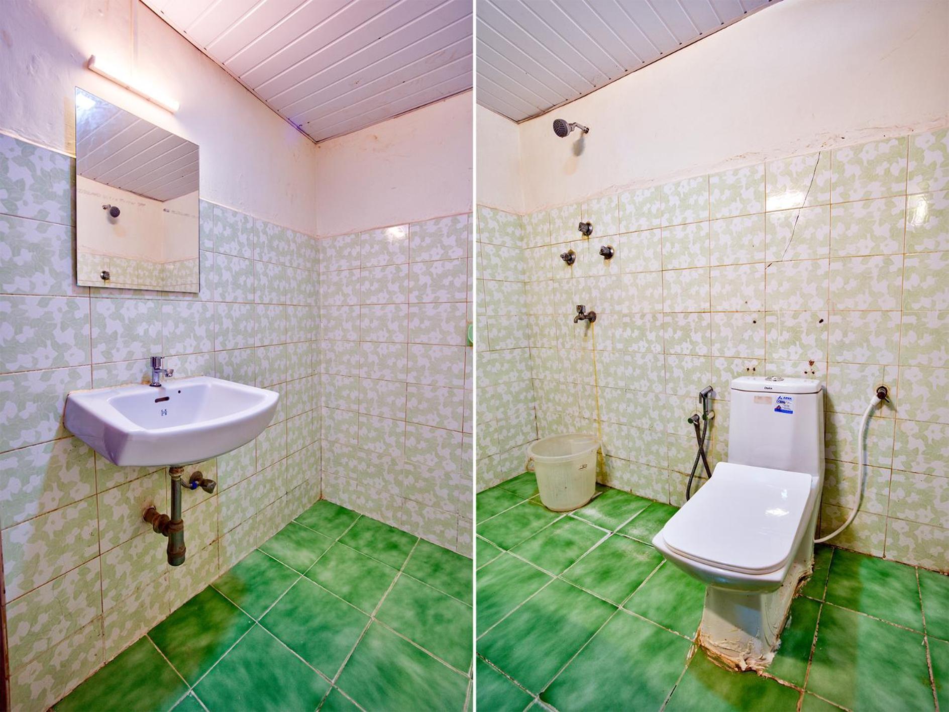 Papilio Beach Front Cottages-Tbv Baga Kültér fotó